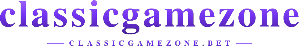 classicgamezone logo